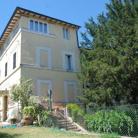 Apartamento Agli Ippocastani Perugia Exterior foto