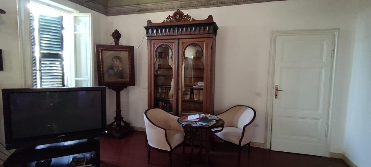 Apartamento Agli Ippocastani Perugia Exterior foto